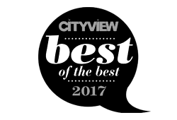 CityView Best Knoxville Landscaper Award 2017