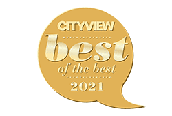 CityView Best Knoxville Landscaper Award 2021