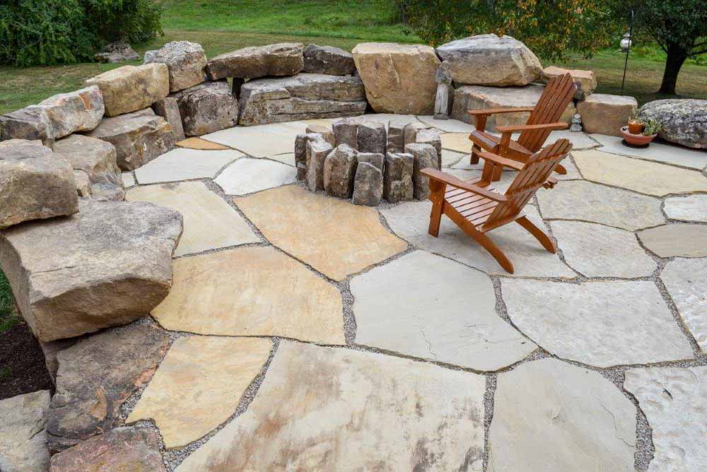Outdoor fireplaces and fire pits Knoxville