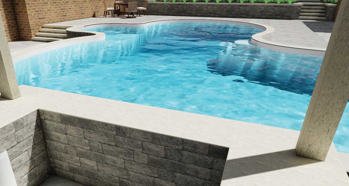 Earthadelic Pool Design