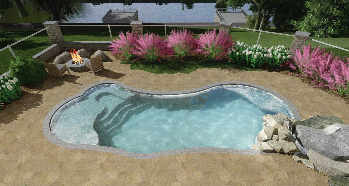 Earthadelic Pool Design