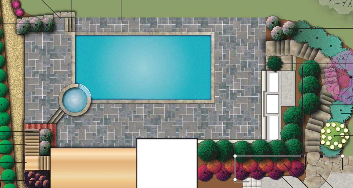 Earthadelic Pool Design