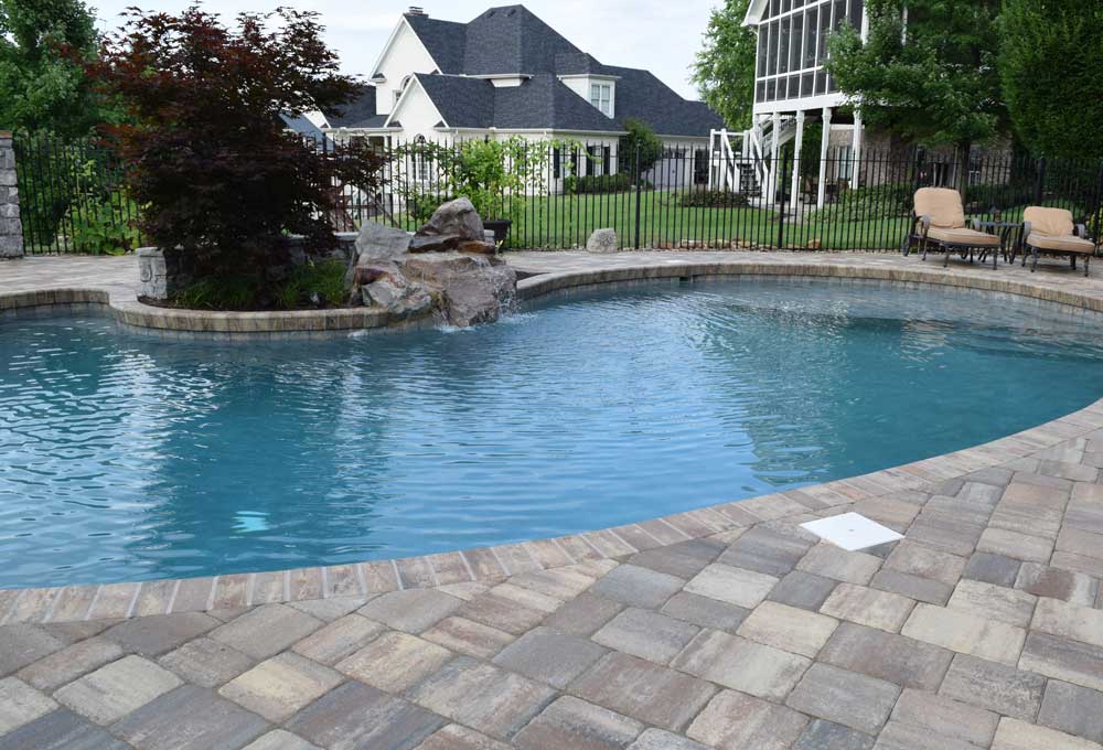 Knoxville Pool Contractor